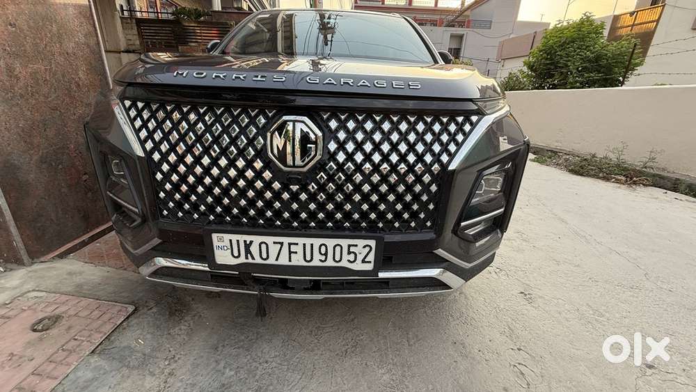 Mg Hector Plus Petrol 2024