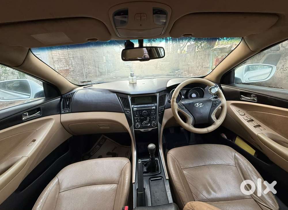 Hyundai Sonata, 2013, Petrol