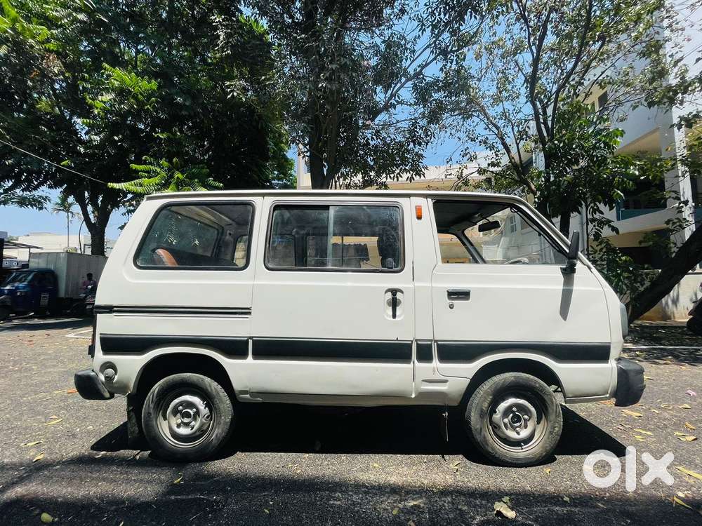 Maruti Suzuki Omni 5 Seater, 2014, Petrol