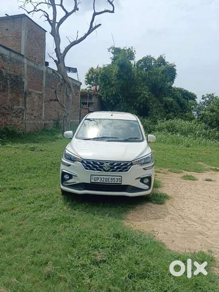 Maruti Suzuki Ertiga 2025 Petrol 50000 Km Driven