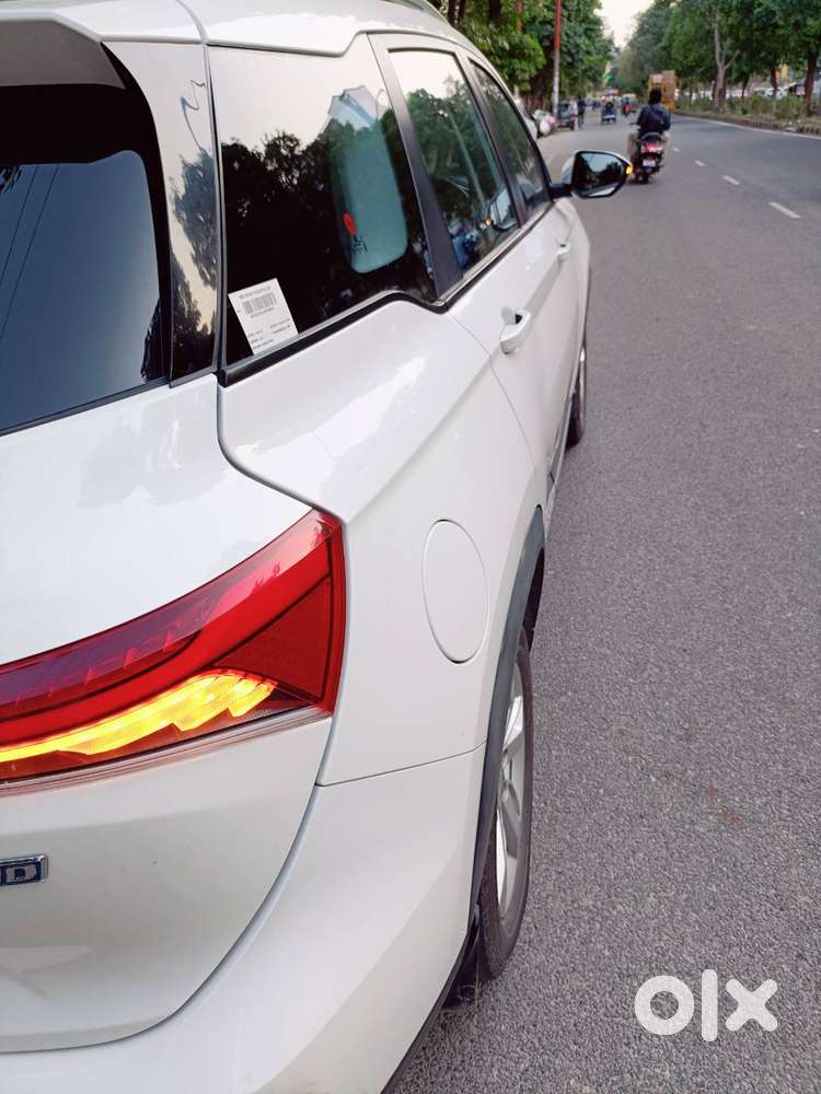 Mg Hector Plus 2021 Petrol Well Maintained