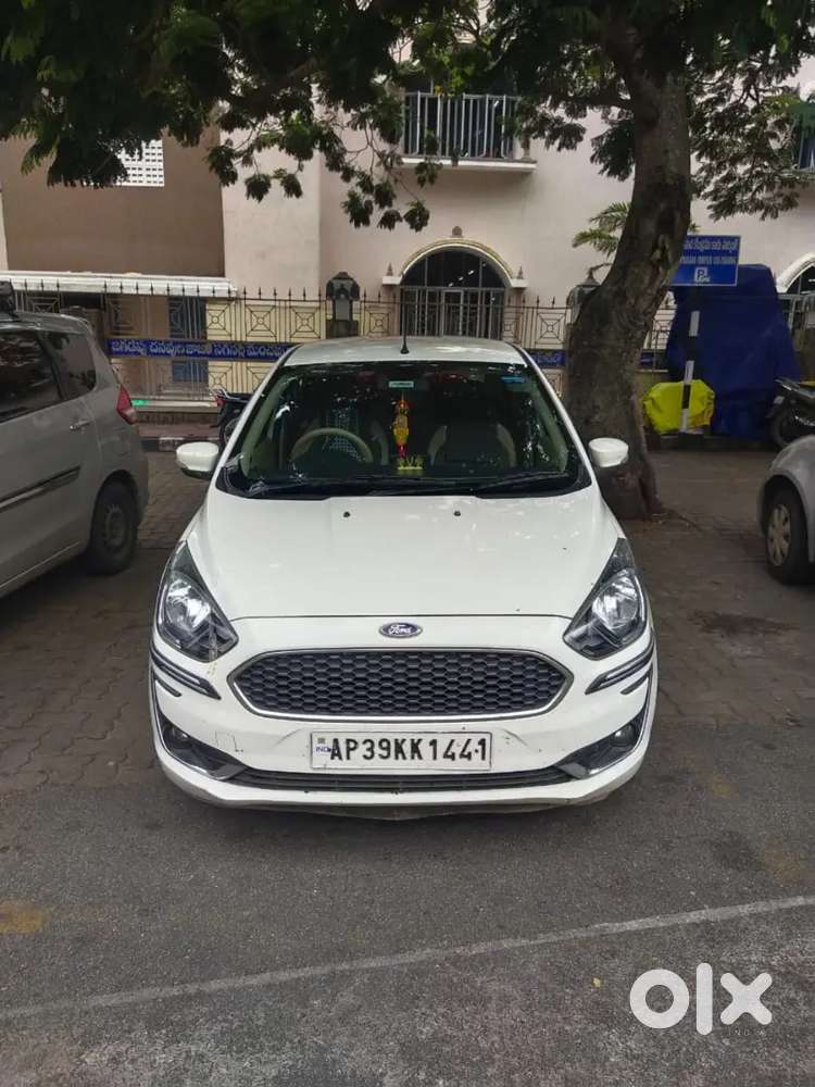 Ford Aspire Trend Plus 2021 Year Car