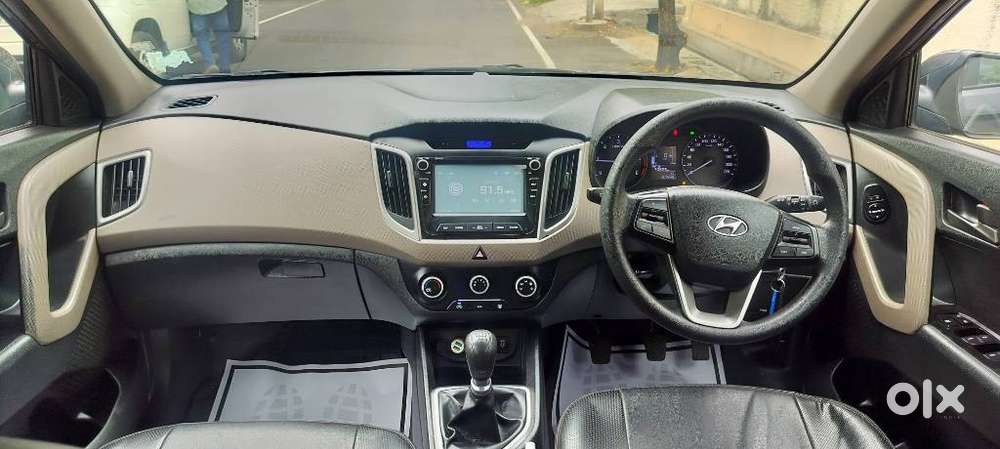 Hyundai Creta 1.6 Sx, 2017, Diesel