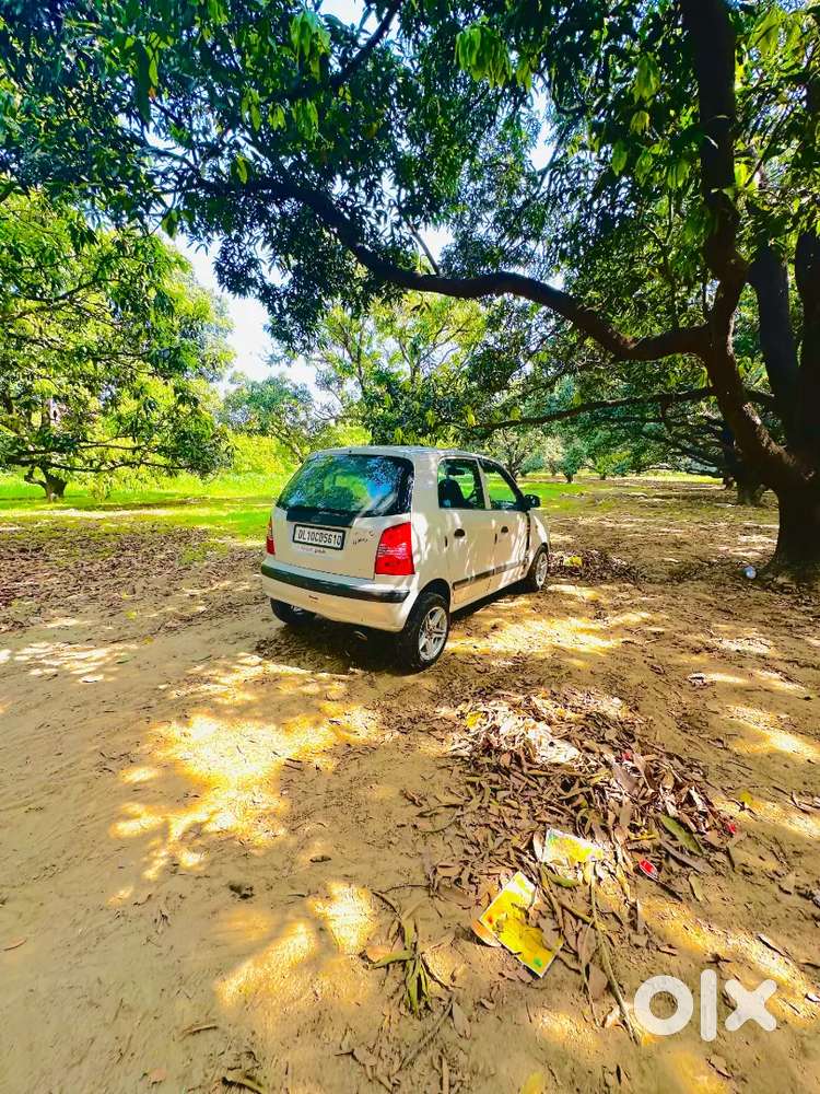 Hyundai Santro Xing 2012 Gls Plus