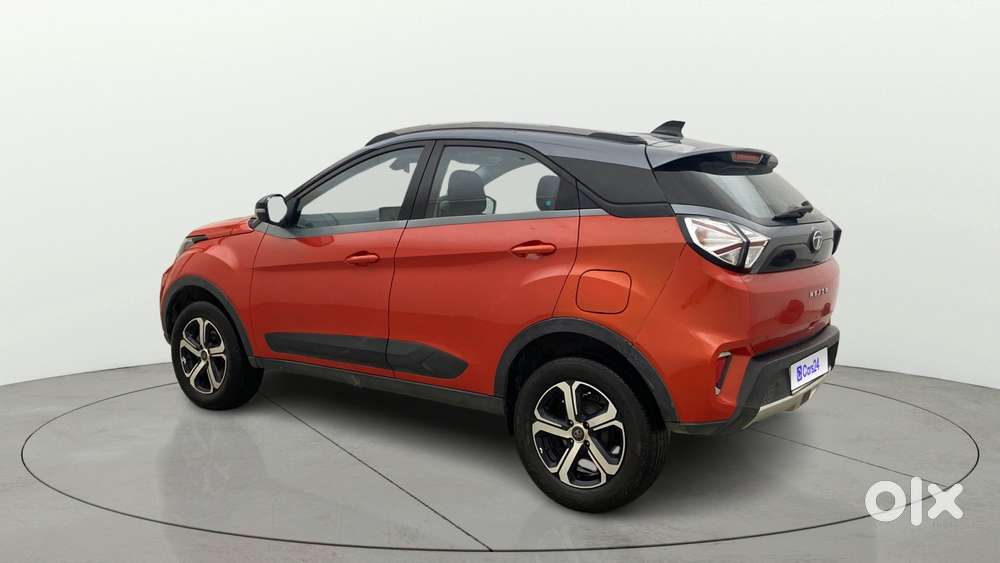 Tata Nexon 1.2 Revotron Xza Plus Premium, 2022, Petrol