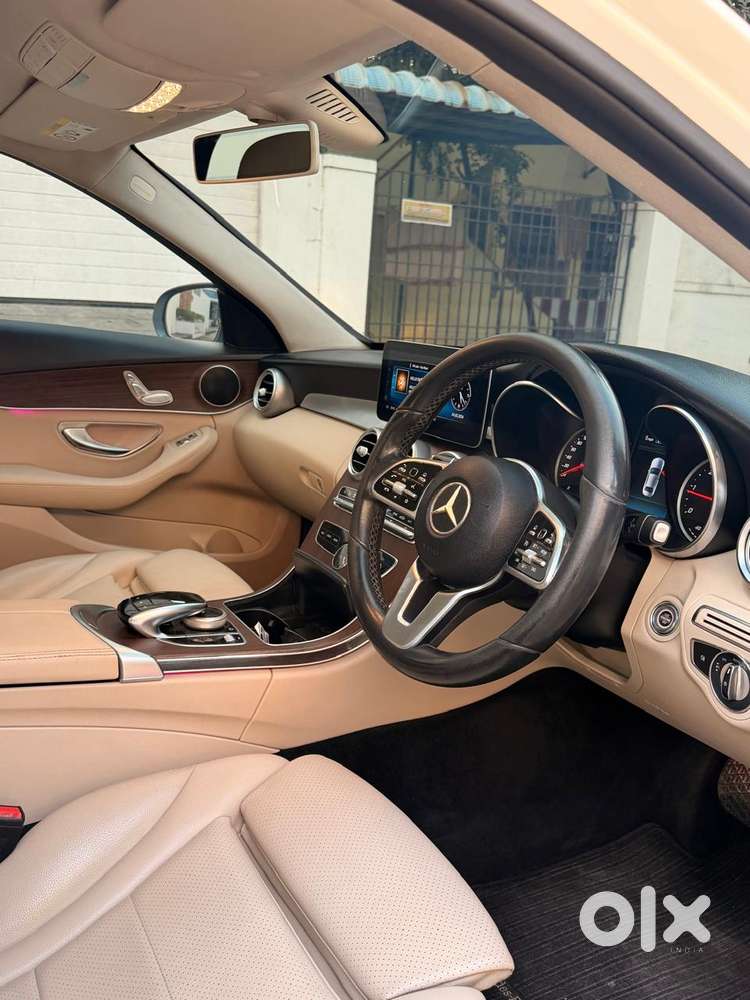 Mercedes-benz C-class C 220d, 2018, Diesel