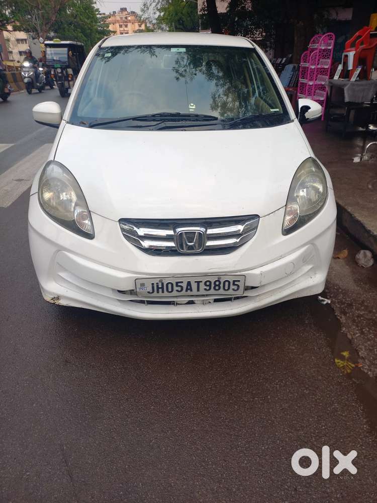 Honda Amaze 2013-2016 Ex I-vtech, 2013, Diesel