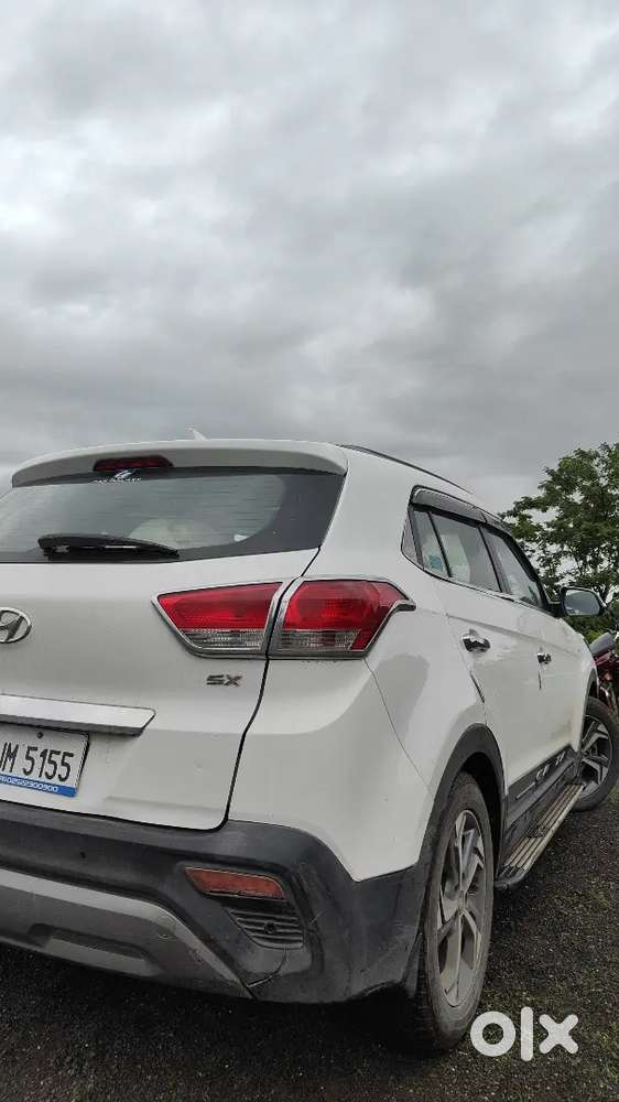 Hyundai Creta 2018 Petrol Well Maintained