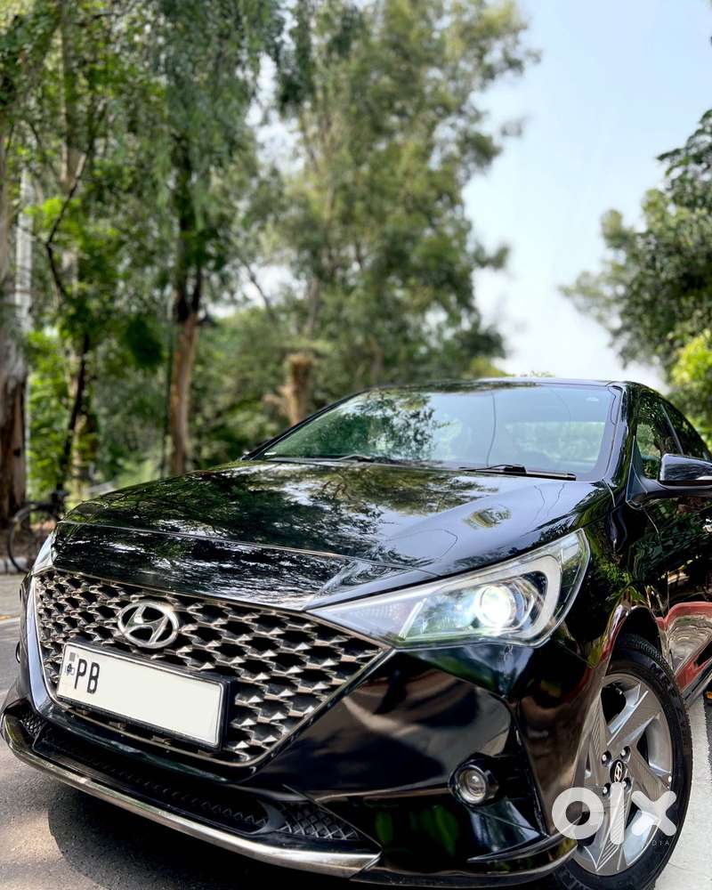 Hyundai Verna 1.5 Crdi Vgt Sx At, 2020, Diesel