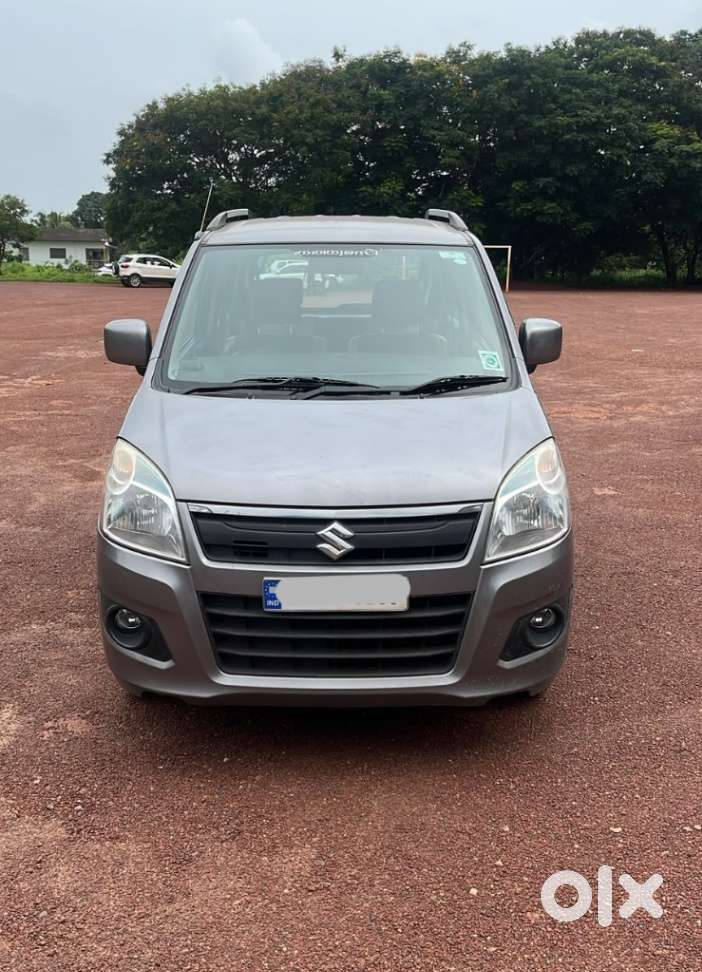 Maruti Suzuki Wagon R Amt Vxi, 2016, Petrol