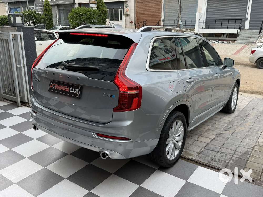 Volvo Xc90 D5 Awd, 2017, Diesel
