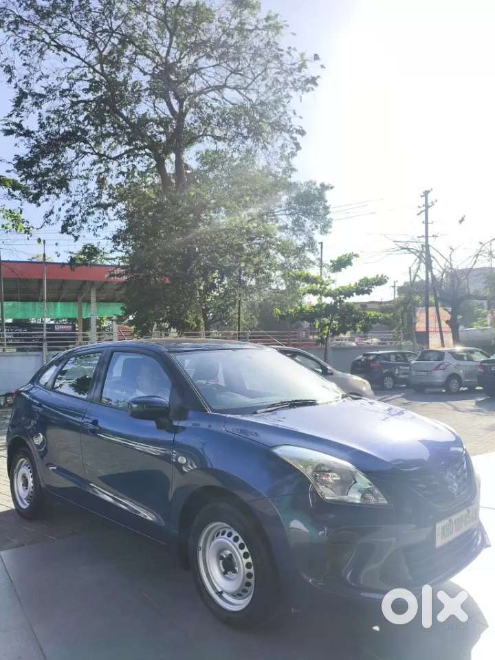 Maruti Suzuki Baleno Sigma, 2020, Petrol