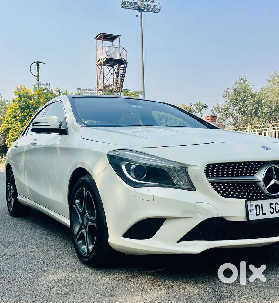 Mercedes-benz Cla 2.0 200 Sport, 2015, Petrol