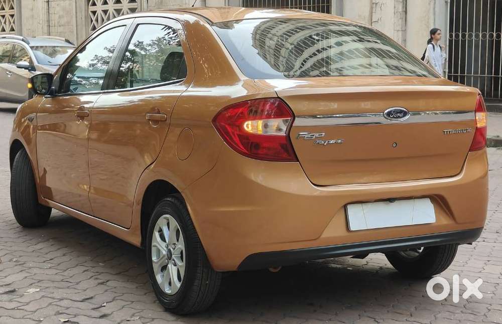 Ford Aspire Titatinium Blu Ti-vct, 2018, Petrol