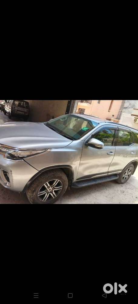 Toyota Fortuner 4x2 At 2.8 Diesel, 2017, Diesel