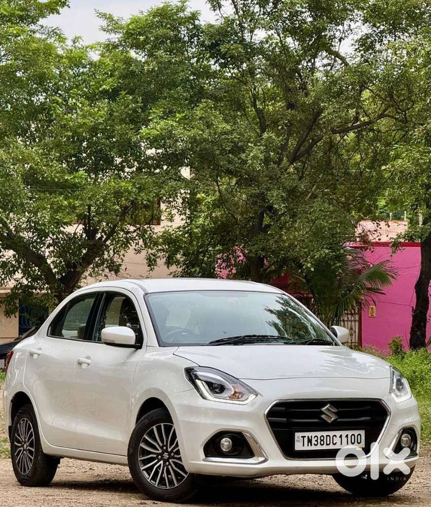 Maruti Suzuki Swift Dzire 1.3 ZXI, 2022, Petrol
