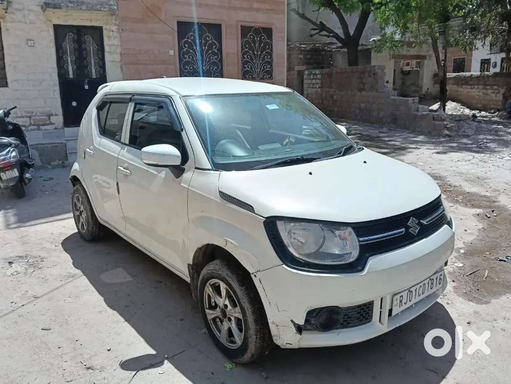 Maruti Suzuki Ignis 2017