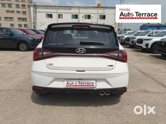 Hyundai I20 N Line 1.0 N8 Turbo Dct, 2023, Petrol
