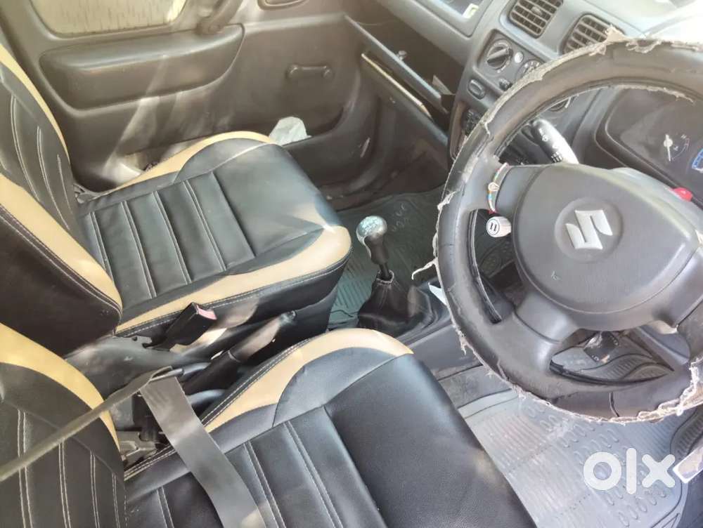 Maruti Suzuki Wagon R 2007