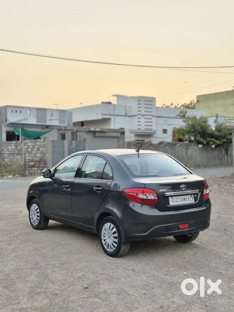 Tata Zest 1.2 Revotron Petrol Manual 2015