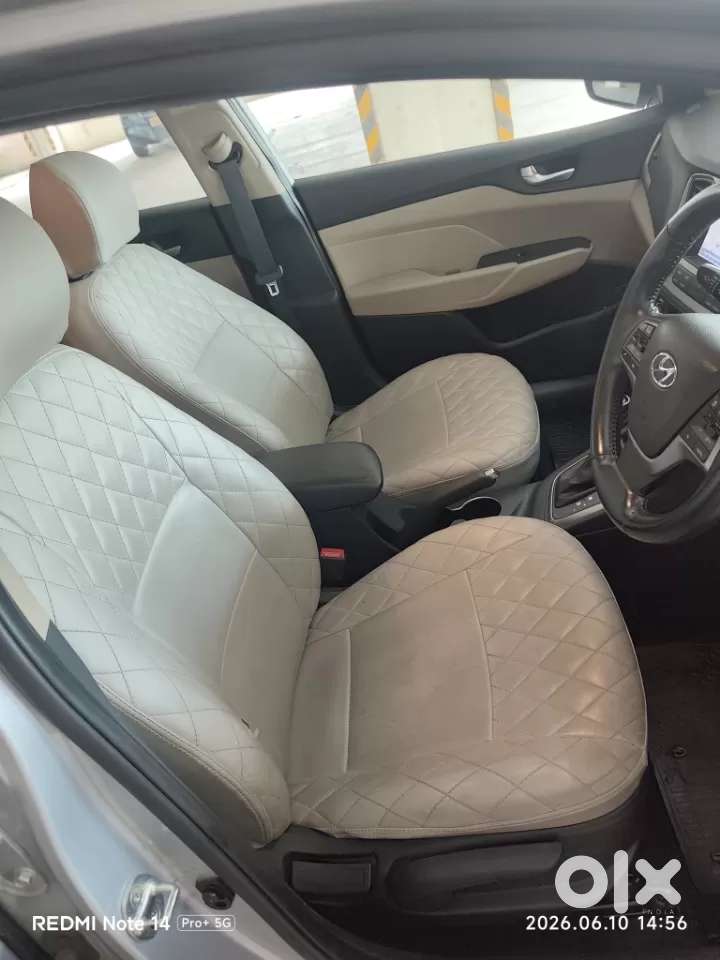Hyundai Verna 1.6 Sx Plus Vtvt At, 2019, Petrol