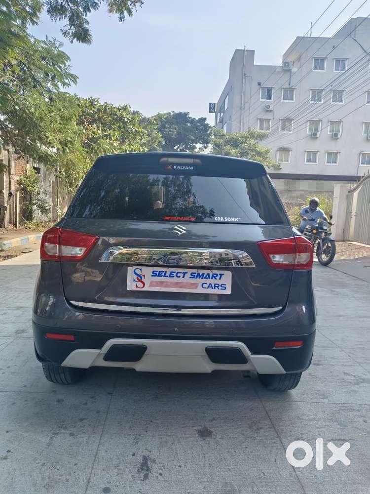 Maruti Suzuki Vitara Brezza Vdi Amt, 2019, Diesel