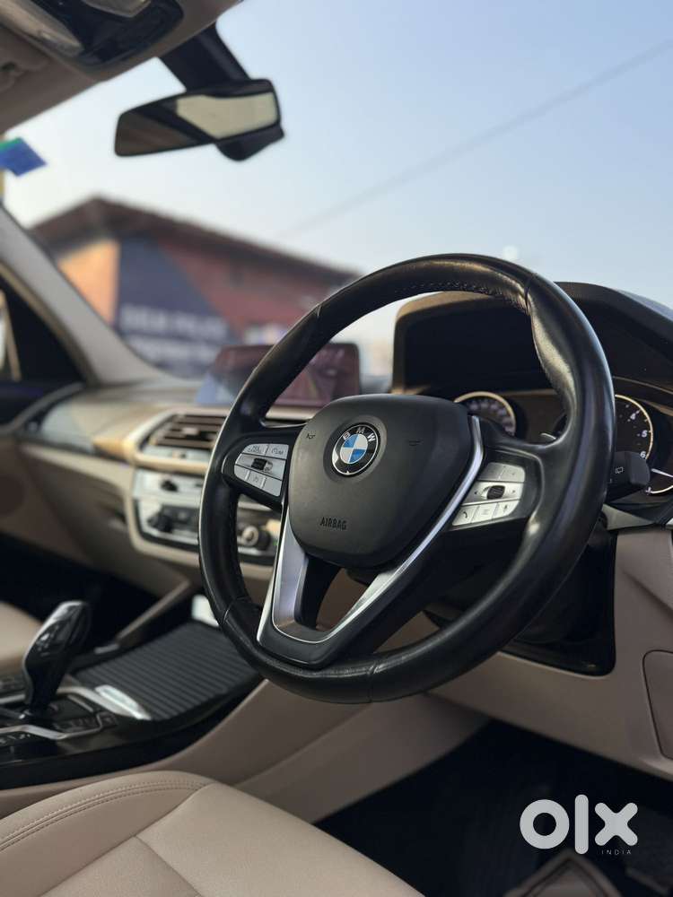 Bmw X3 Xdrive 30i Luxury Line, 2021, Petrol