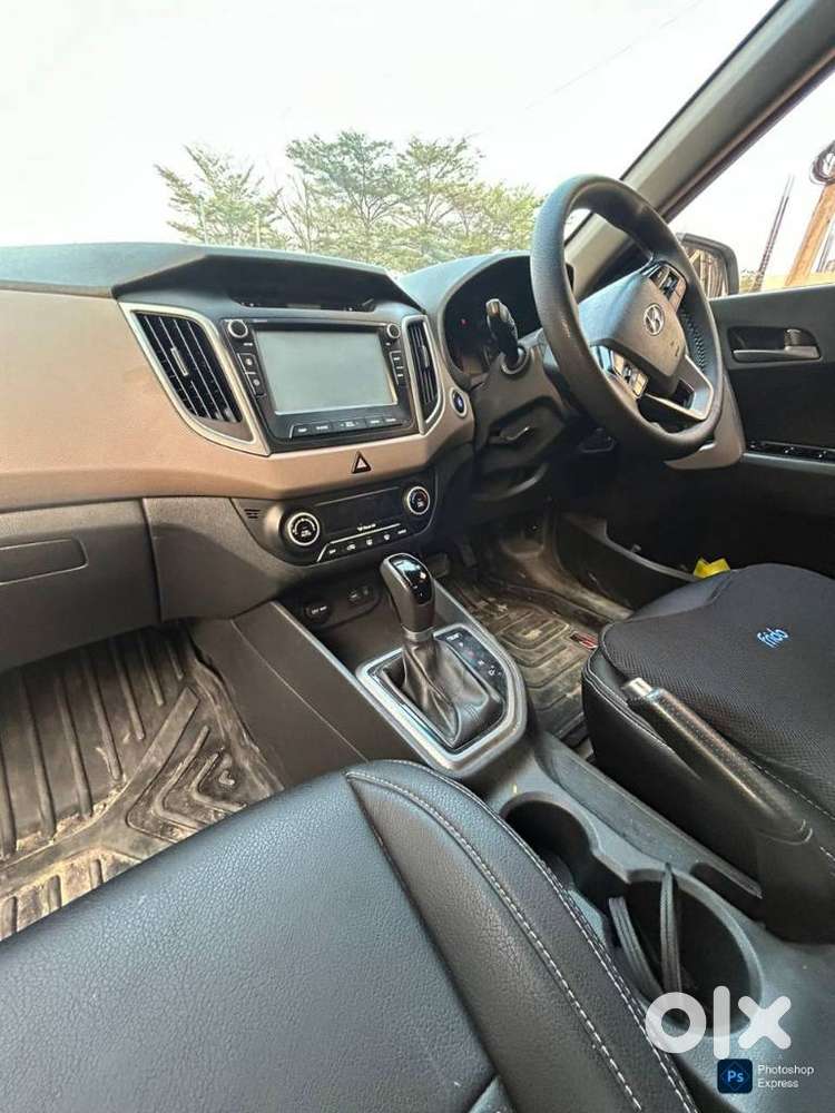 Hyundai Creta 1.6 Sx Automatic, 2015, Diesel