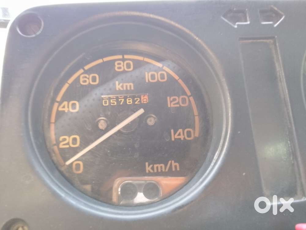 Maruti Suzuki Gypsy, 2005, Petrol