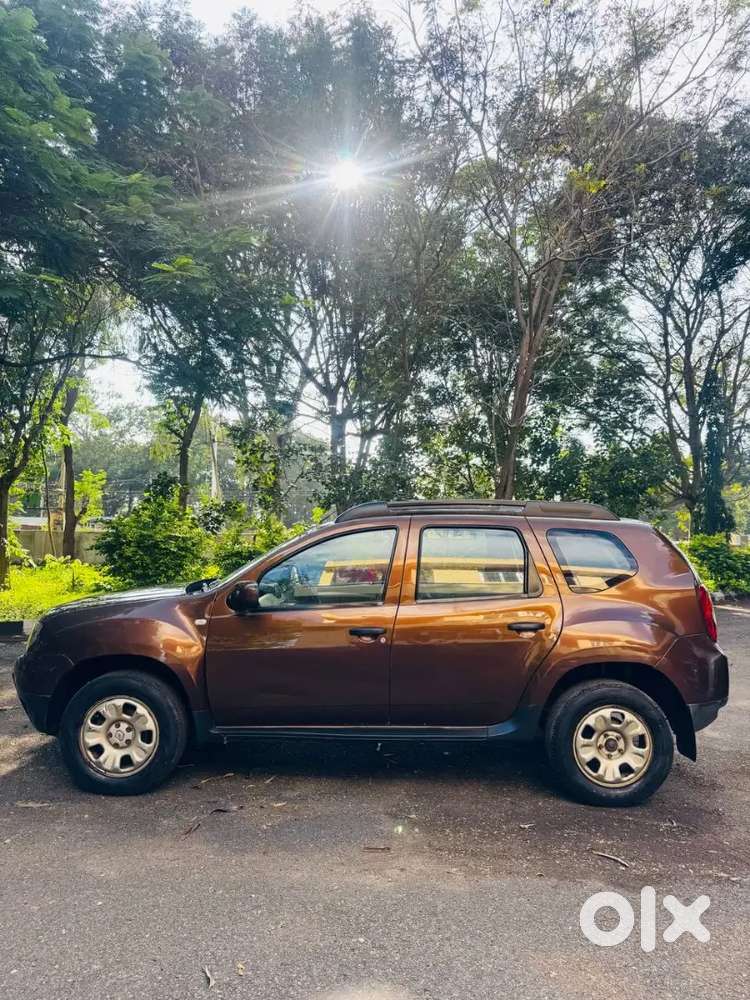 Renault Duster 2014 Diesel Well Maintained