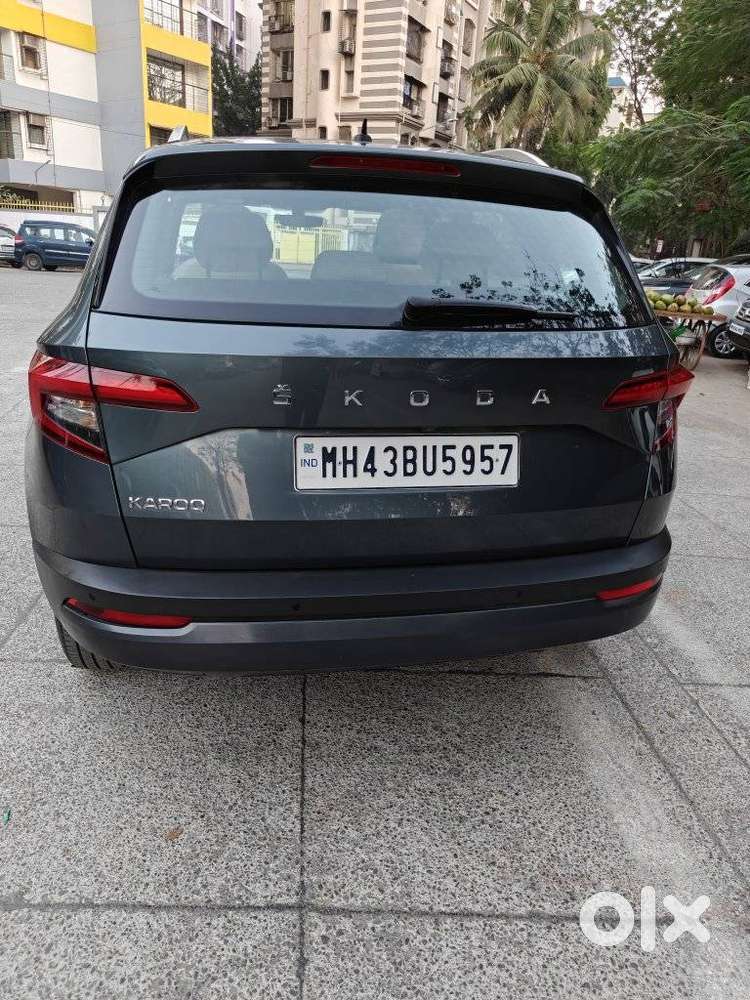 Skoda Karoq 1.5 Style At, 2020, Petrol