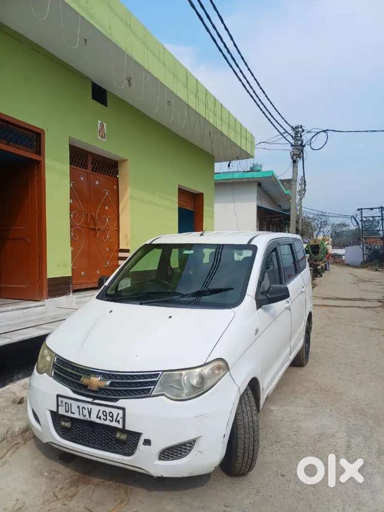 Chevrolet Enjoy 3.11.2016