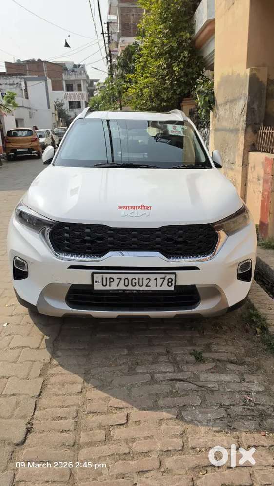 Kia Sonet Imt Diesel 2023