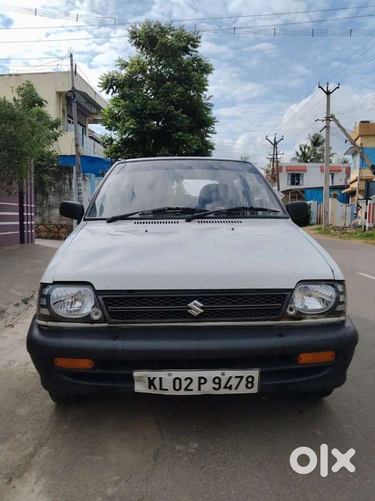 Maruti 800