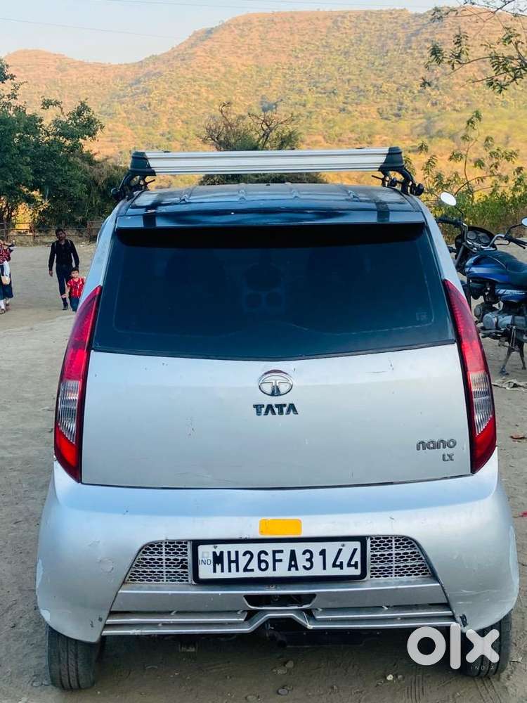 Tata Nano 2013 Petrol Good Condition