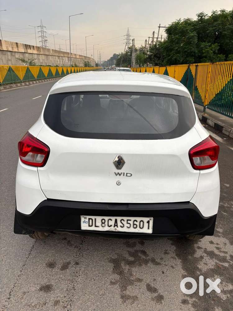 Renault Kwid Petrol 2017