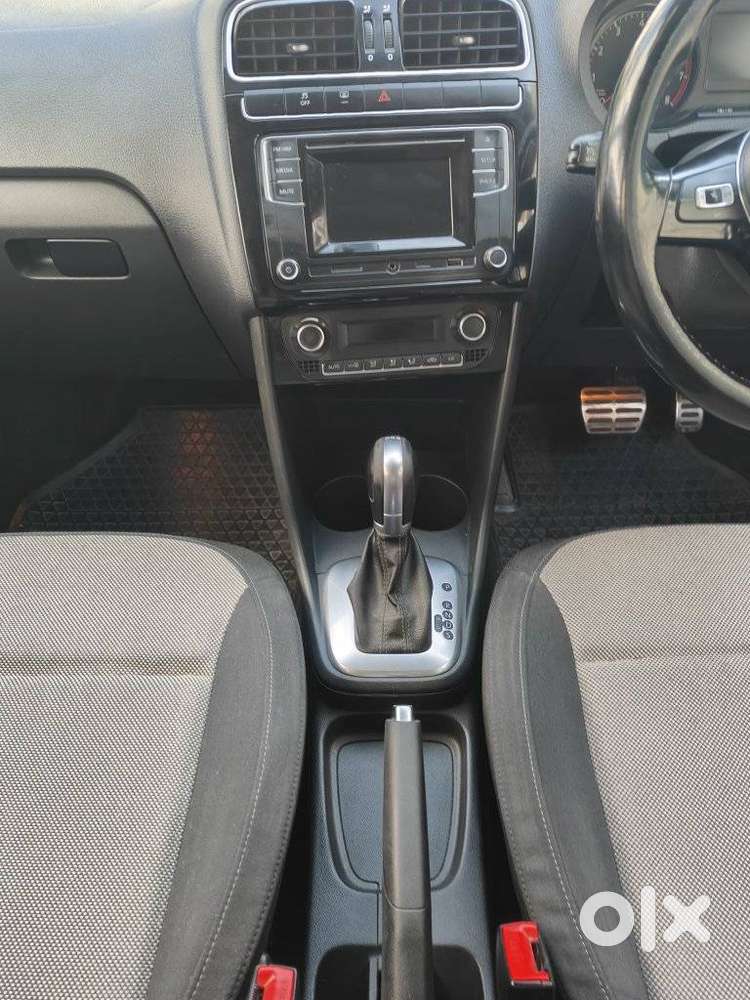 Volkswagen Polo 1.2 Gt Tsi, 2017, Petrol