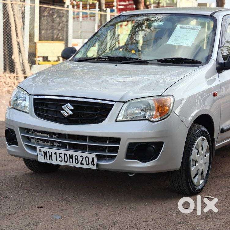 Maruti Suzuki Alto K10 2010-2014 Lxi, 2012, Petrol