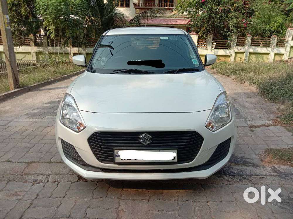 Maruti Suzuki Swift 2018 Vxi, 2020, Petrol