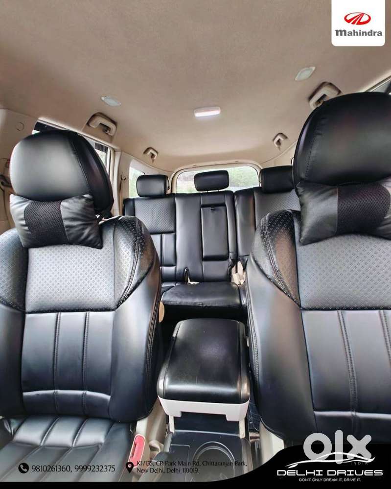 Mahindra Xuv500 At W6 2wd, 2017, Diesel