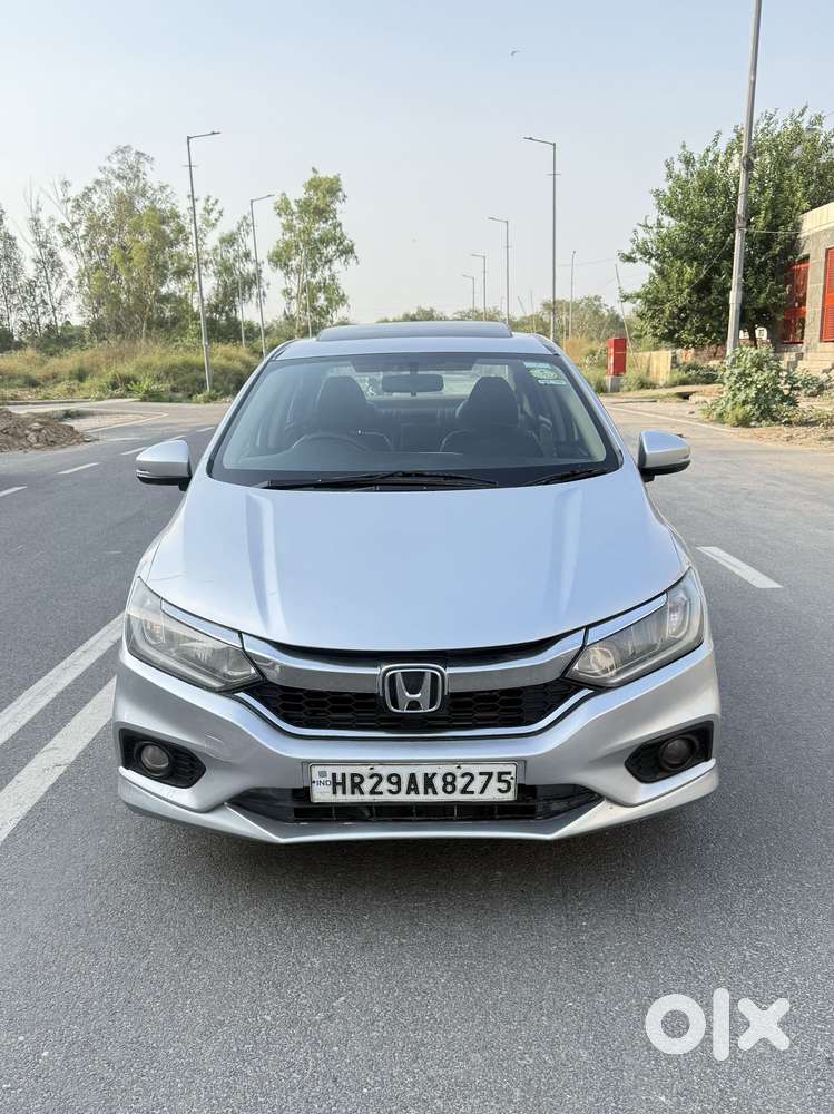 Honda City I Vtec Vx Option, 2015, Petrol