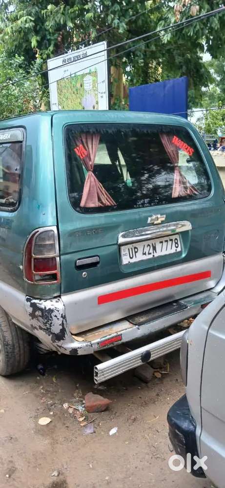 Chevrolet Tavera Neo 2009