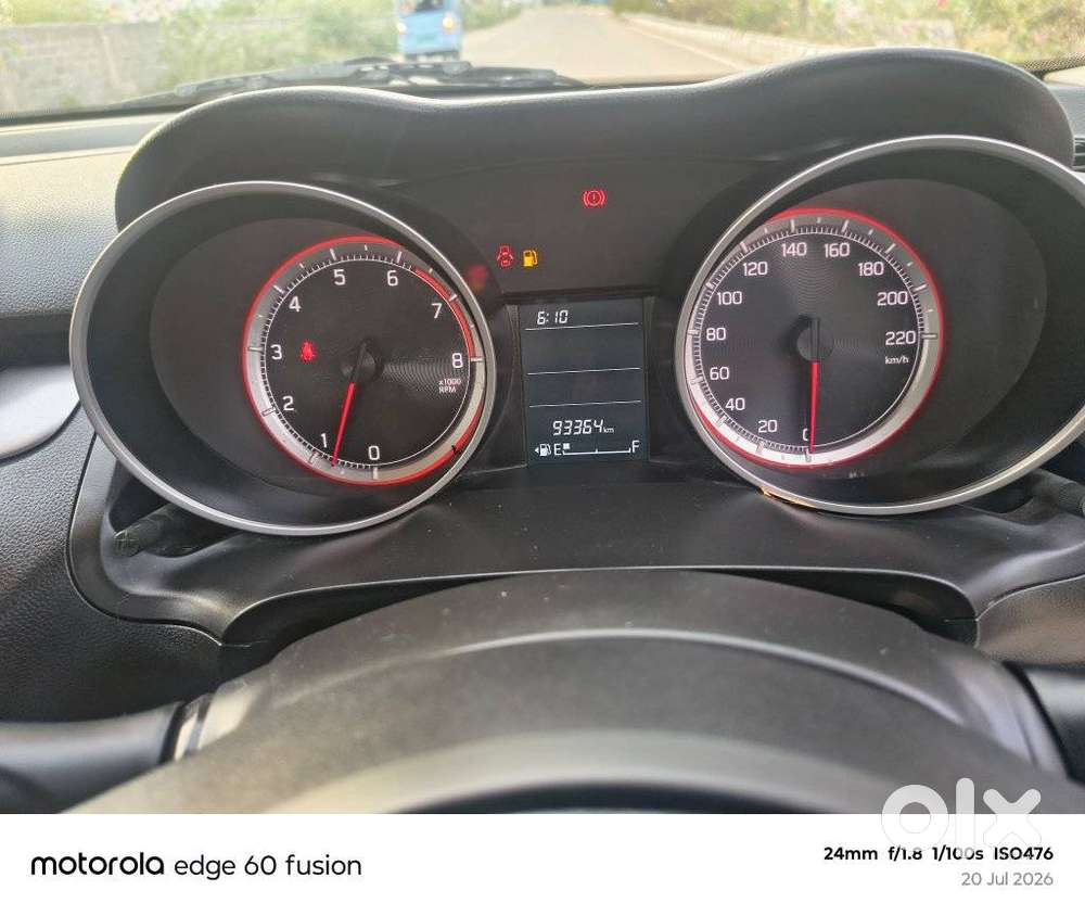 Maruti Suzuki Swift 1.2 Vxi (o), 2022, Petrol