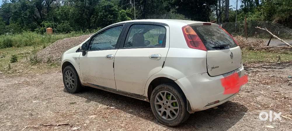 Fiat Punto 2013 Diesel Well Maintained
