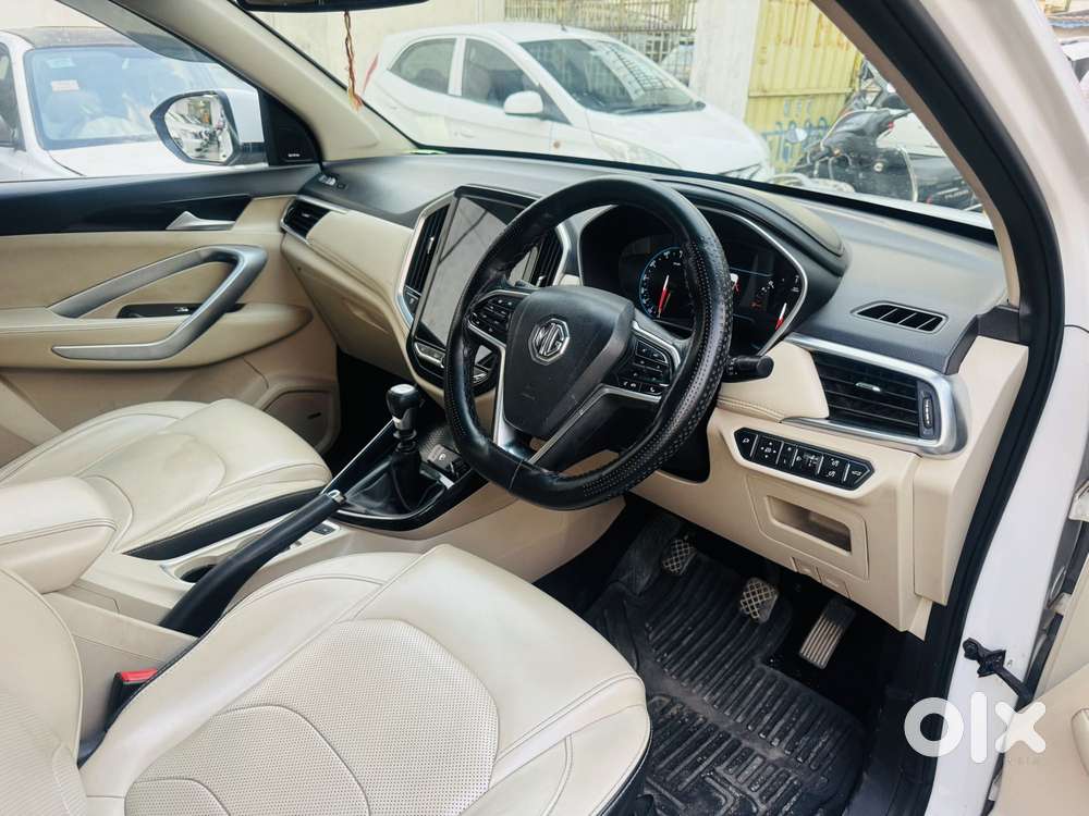 Mg Hector Sharp Diesel Mt, 2022, Diesel