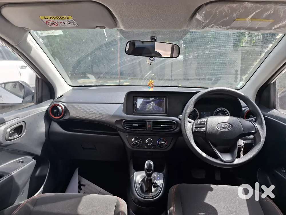 Less Driven Excellent Condition I10 Nios Automatic Car