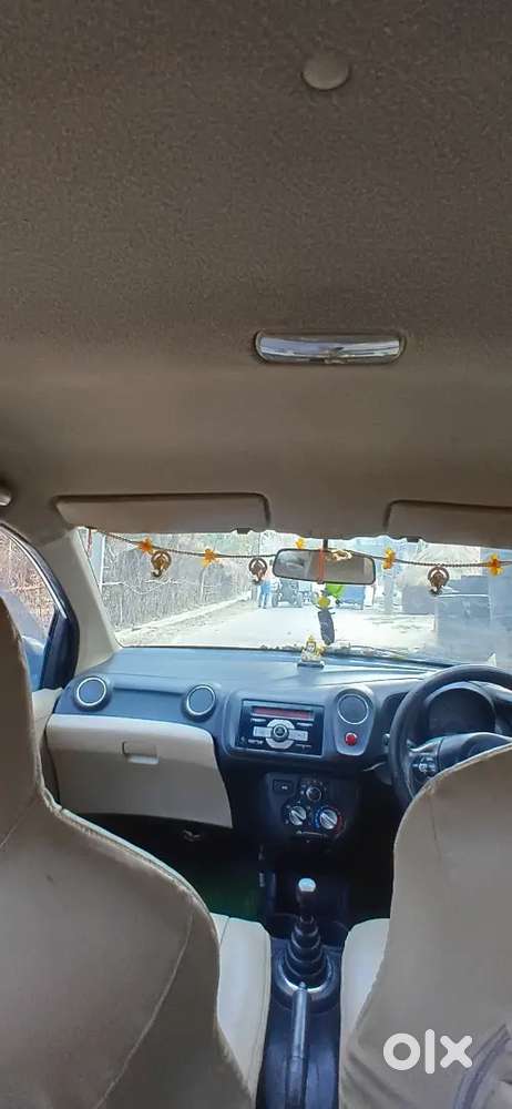 Honda Amaze  Variant Diesel Model 2014