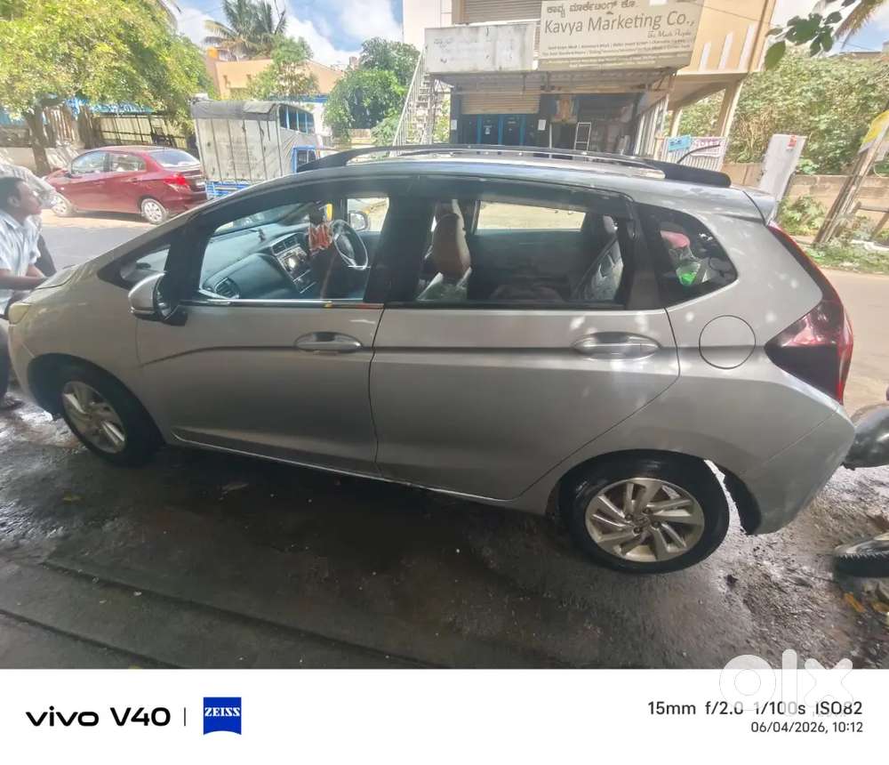 Honda Jazz 2015
