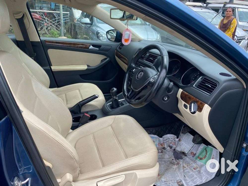 Volkswagen Jetta, 2016, Petrol