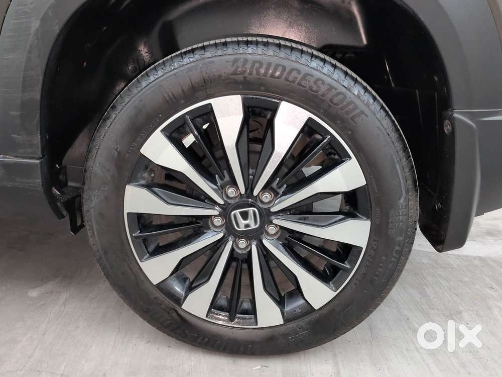 Honda Elevate Zx Cvt, 2023, Petrol